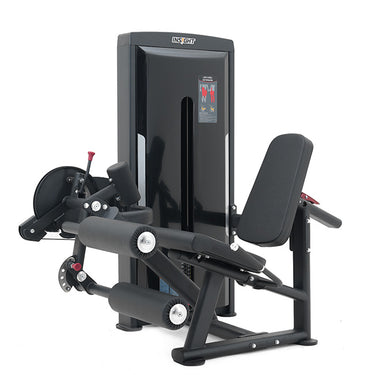 Insight Fitness Leg Curl & Leg Extension - SA025 with 'Insight' branding on a white background